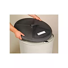 Enpac Poly-Drum Topper™, 55 US gal (45.8 imp. Gal.) (3065-BK)