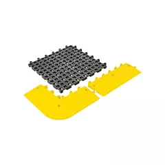 Wearwell ErgoDeck® General Purpose No. 564 Matting, 1-1/2' X 1-1/2' X 7/8