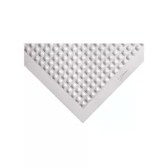 Wearwell Autoclavable No. 580 Mats, 2' X 3' X 1/2