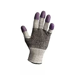 Kimberly-Clark Gants en Nitrile(MC) mauve résistants aux coupures KleenGuard(MC) G60