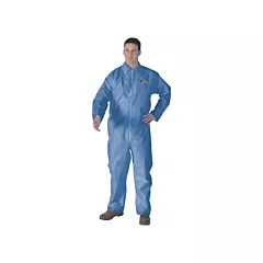 Kimberly-Clark Kleenguard™ A20 Coveralls, SMS, Medium, Blue (58532)