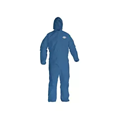Kimberly-Clark Kleenguard™ A20 Coveralls, SMS, X-Large, Blue (58524)