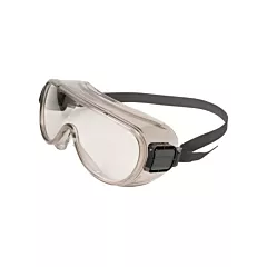 Encon 500 Series Safety Goggles, Indirect, Clear, CSA Z94.3/ANSI Z87+, Anti-Fog, Neoprene (5058204)