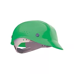 Honeywell North® BC86 Series Bump Cap, Pinlock, Green (BC86040000)