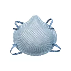 Moldex 1500 Particulate Respirator, NIOSH, X-Small, Cup, Without, N95 (1510)