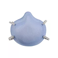 Moldex 1500 Series Particulates Respirators, NIOSH, Small, Cup, Without, N95 (1511)