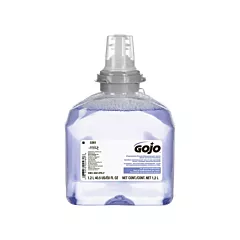 Gojo TFX™ Premium Hand Soap with Skin Conditioners, Liquid, Plastic Cartridge, 1.2 L, Scented (Feb-61)