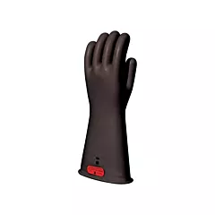 ActivArmr Black Natural Rubber Insulating Gloves