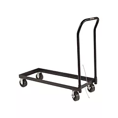 Justrite Rolling Cart for Sure-Grip® Ex Flammable Storage Cabinet (84001)