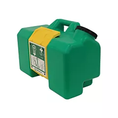 Haws Eyewash Station, Gravity-Fed, ANSI Z358.1, 9 gal. (7501)