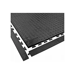 Wearwell Rejuvenator® Connect Mat No. 502 (502.58X1X3BK)