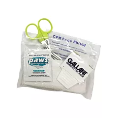 Zoll CPR-D Accessory Kit, Powerheart G3®/Powerheart G5®/Zoll AED 3™, Class 4 (8900-0807-01)