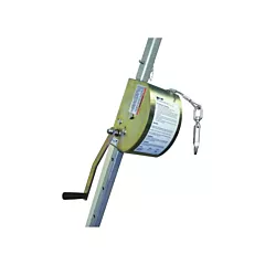 Honeywell Miller® ManHandler® Winch, Galvanized Cable (8442-Z7/100FT)