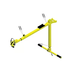 Xtirpa Systèmes de sauvetage en espaces clos XTIRPA(MC)de Innova(MC)- SYSTÈMES DE MÂT DE LEVAGE (IN-2127)