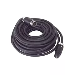 Lind Equipment Power Cord for Temporary Power Distribution Units, 50', 50 A, Black (91006)