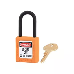 Master Lock Dielectric Zenex™ Padlock, 1-1/2