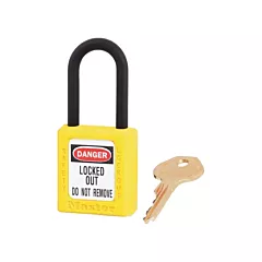 Master Lock Dielectric Zenex™ Padlock, 1-1/2