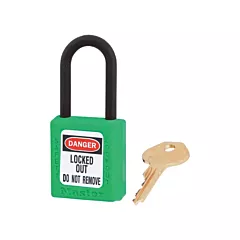 Master Lock Dielectric Zenex™ Padlock, 1-1/2