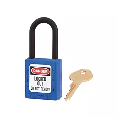 Master Lock Dielectric Zenex™ Padlock, 1-1/2