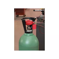 Master Lock Pressurized Valve Lockout, Gas Cylinder (S3910)