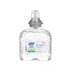 Purell TFX™ Advanced Hand Sanitizer, 70%, Cartridge Refill, 1200 ml, Unscented (5770-04-CAN00)