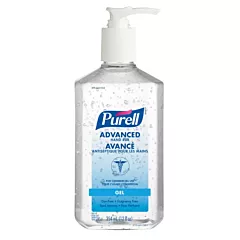 PURELL® Advance Hand Rub Gel 354 mL Pump Bottle (3770-12-CAN00)