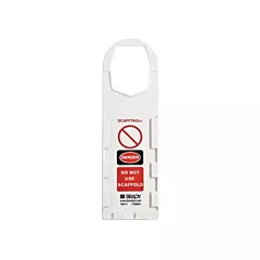 Brady ScaffTag® Tag Holders (SCAF-STH132)