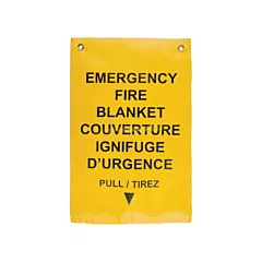 Soper's Bag for Fire Blanket (W03-52300)