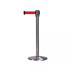 Zenith Safety Products Free-Standing Crowd Control Barrier