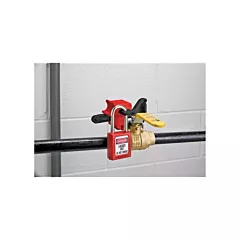 Master Lock Seal Tight™ Handle-On Valve Lockouts, Ball (S3068)