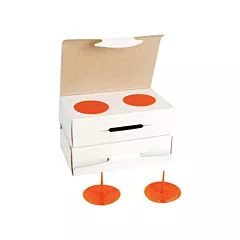 Honeywell North® Exhalation Valves, Inhalation/exhalation Valve (770018)