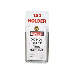 Accuform Signs Tag Holder (TAC811)