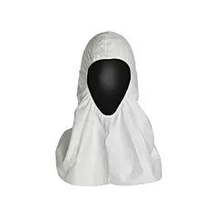 Dupont Personal Protection Pullover Hood, Tyvek® 400, White (TY657S)