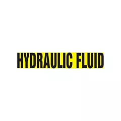 Accuform Signs Marqueur de tuyau 