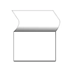 Accuform Signs Étiquettes pour lieu de travail SIMDUT - Enduit plastifié transparent