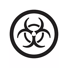 Accuform Signs GHS Pictogram Labels