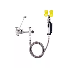 Speakman Poste combiné robinet/douche oculaire, Montage sur évier, Aucune (SEF-9000)