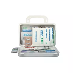 Safecross Deluxe Regulation First Aid Refill Kit, WSIB Ontario, Class 1 (50418)