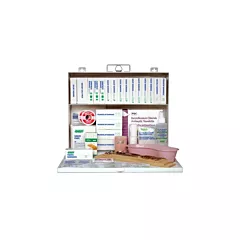 Safecross Deluxe Regulation First Aid Refill Kit, WSIB Ontario, Class 1 (50458)