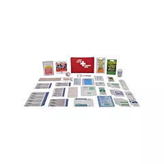 Safecross Adventure First Aid Kits, Nylon Bag, Class 1 (1338)