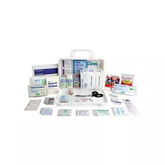 Safecross Sports First Aid Kits, Plastic Box, Class 1 (1376)