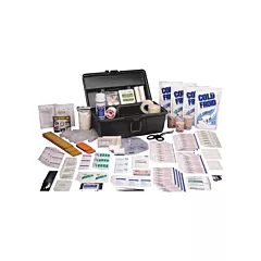Safecross Athletic First Aid Kits, Plastic Box, Class 1 (1360)