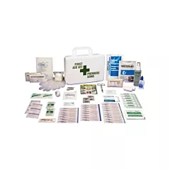 Safecross Welders' First Aid Kits, Plastic Box, Class 1 (1250)