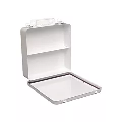 Safecross Metal First Aid Kit Container