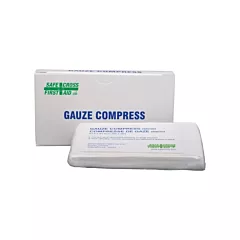 Safecross Gauze Compress, 36