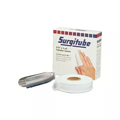 Bandages de gaze Surgitube(MD), Doigt, Classe 1