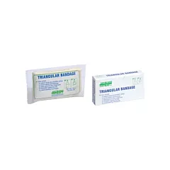 Safecross Non-Compressed Triangular Bandages, 40