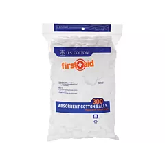 Safecross Absorbent Balls, Cotton Ball, Class 1 (20107)