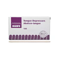 Safecross Tongue Depressors
