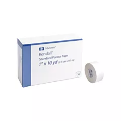 Safecross Hospital Quality Cotton Tape, 30' X 1